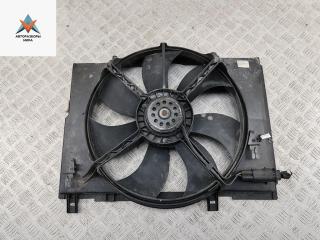 вентилятор радиатора Mercedes-Benz C-Класс W202/S202 [рестайлинг] 2000, 2.2 л., дизель, АКПП, серый, универсал, 0015002393