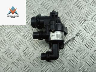 корпус термостата BMW 3 серия E46 [рестайлинг] 2005, 1.8 л., бензин, МКПП, чёрный, универсал, 7510959, 7506576