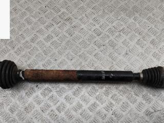 полуось передняя правая (приводной вал, ШРУС) Skoda Fabia 1 поколение (6Y) [рестайлинг] 2004, 1.9 л., дизель, МКПП, чёрный, универсал