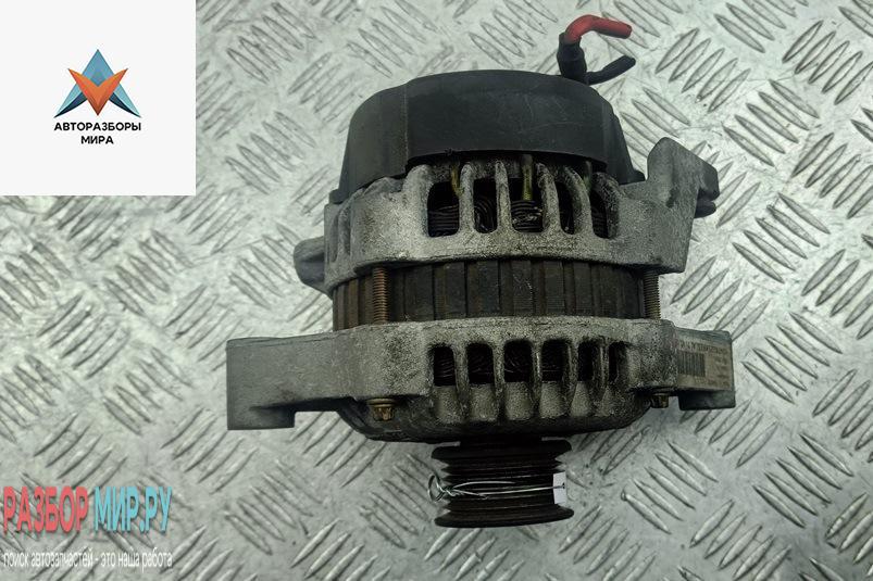 генератор Opel Vectra B 1998, 1.6 л., бензин, МКПП, серый, седан, 10479225M923 - фото №1