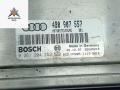ЭБУ Audi A6 4B/C5 1997, 1.8 л., бензин, МКПП, красный, седан, 4B0907557, 0261204252 - фото №2