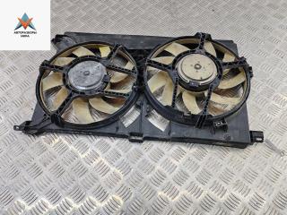 вентилятор радиатора Opel Vectra C 2004, 1.9 л., дизель, МКПП, чёрный, универсал, 874678E