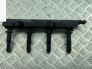 катушка зажигания Opel Vectra C [рестайлинг] 2005, 2.2 л., бензин, МКПП, чёрный, хетчбэк 5 дв., 0221503469