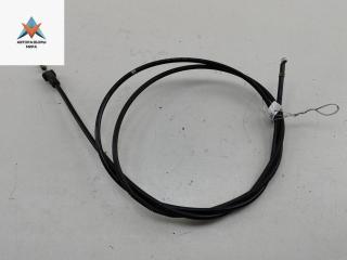 трос капота Volkswagen Transporter T4 1997, 1.9 л., дизель, МКПП, белый, микроавтобус, 701823531C