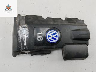 декоративная крышка двигателя Volkswagen Passat B5 [рестайлинг] 2002, 1.6 л., бензин, МКПП, серый, седан, 06B103935AG