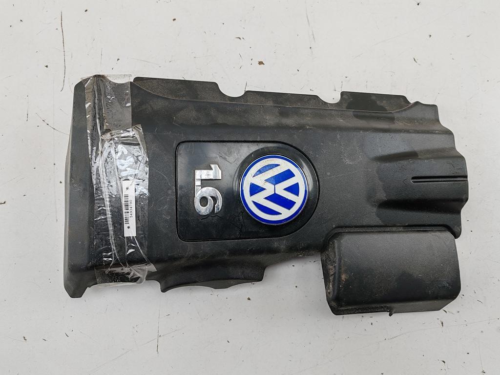 декоративная крышка двигателя Volkswagen Passat B5+ (GP) 2002, 1.6 л., бензин, МКПП, серый, седан, 06B103935AG
