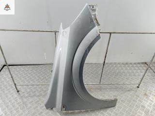 крыло переднее правое Opel Astra H/Family [рестайлинг] 2007, 1.9 л., дизель, МКПП, серый, универсал