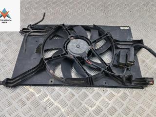 вентилятор радиатора Opel Signum C [рестайлинг] 2006, 1.8 л., бензин, МКПП, серый, хетчбэк 5 дв., 12806031