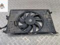 вентилятор радиатора Opel Signum C [рестайлинг] 2006, 1.8 л., бензин, МКПП, серый, хетчбэк 5 дв., 12806031 - фото №2