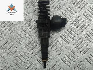форсунка Volkswagen Passat B6 2007, 2.0 л., дизель, МКПП, чёрный, универсал, 038130073BK, 0414720306