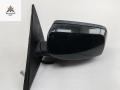 зеркало левое BMW 5 серия E60/E61 2004, 2.5 л., дизель, АКПП, чёрный, универсал - фото №3