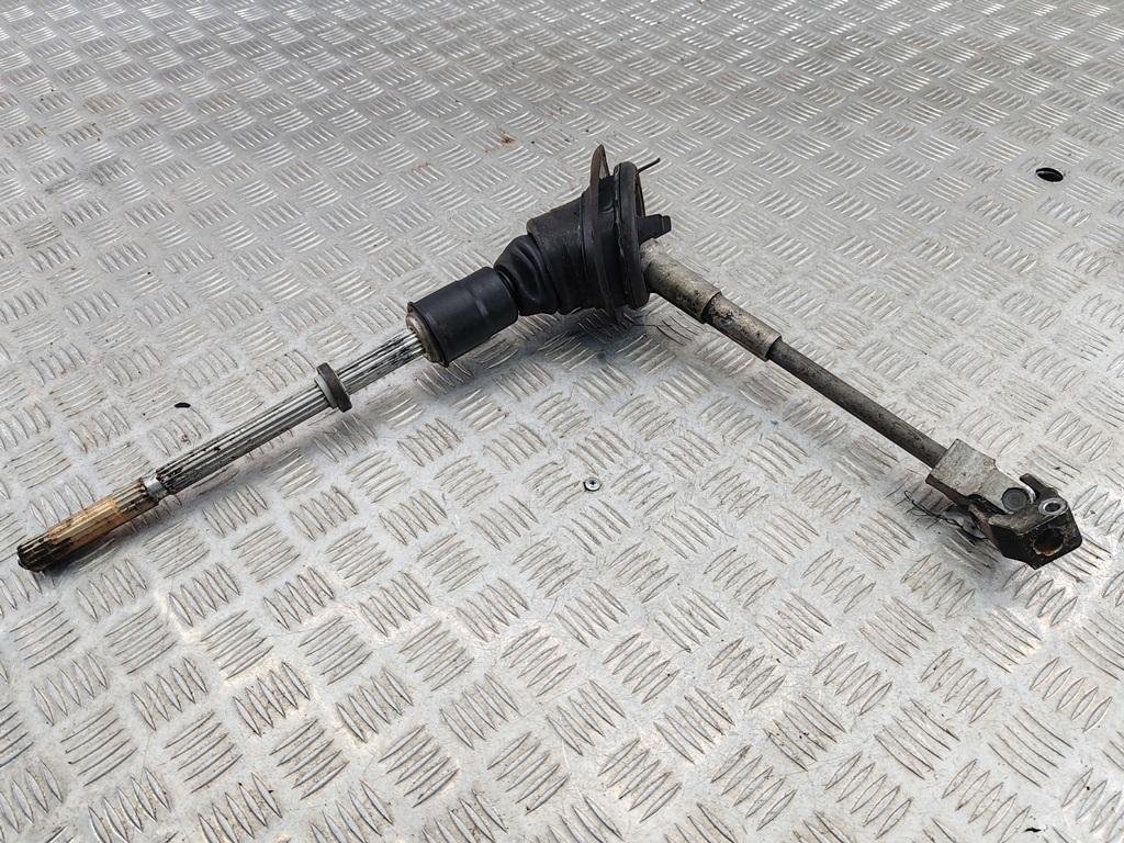 рулевой карданчик BMW X1 E84 2011, 2.0 л., дизель, АКПП, чёрный, внедорожник 5 дв., 6769157