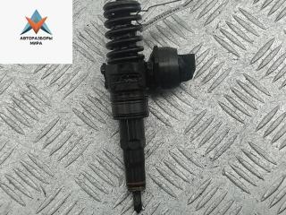 форсунка Volkswagen Passat B6 2007, 2.0 л., дизель, МКПП, чёрный, универсал, 038130073BK, 0414720306
