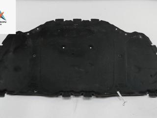 шумоизоляция капота BMW 5 серия E60/E61 2004, 2.5 л., дизель, АКПП, чёрный, универсал, 7148208