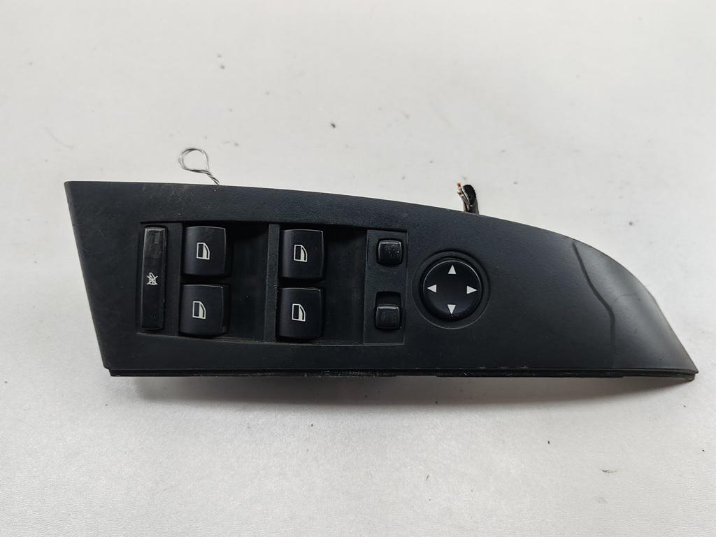 блок управления стеклоподъемниками BMW 5 E60/E61 2004, 2.5 л., дизель, АКПП, чёрный, универсал, 6943246