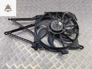 вентилятор радиатора Opel Astra H/Family [рестайлинг] 2006, 1.4 л., бензин, МКПП, серый, хетчбэк 5 дв., 13205947