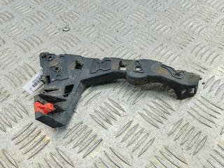 кронштейн переднего бампера Opel Astra H 2007, 1.9 л., дизель, МКПП, серый, универсал, 244600284