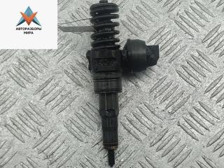 форсунка Volkswagen Passat B6 2007, 2.0 л., дизель, МКПП, чёрный, универсал, 038130073BK, 0414720306