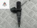 форсунка Volkswagen Passat B6 2007, 2.0 л., дизель, МКПП, чёрный, универсал, 038130073BK, 0414720306 - фото №2