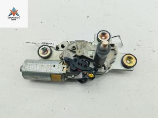 Двигатель стеклоочистителя заднего (моторчик дворников) Ford Focus 1 поколение [рестайлинг] 2003, 1.8 л., бензин, МКПП, чёрный, хетчбэк 5 дв., YS41A17K441AC