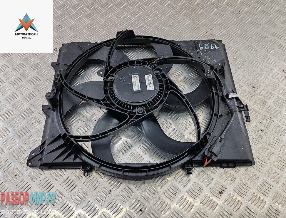 вентилятор радиатора BMW 3 серия E90/E91/E92/E93 2006, 2.0 л., бензин, АКПП, серый, седан, 6937515 - фото №1