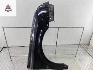 крыло переднее правое Opel Vectra C 2004, 1.9 л., дизель, МКПП, чёрный, универсал