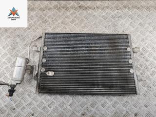 радиатор кондиционера Mercedes-Benz A-Класс W168/V168 [рестайлинг] 2001, 1.6 л., бензин, МКПП, серый, хетчбэк 5 дв.