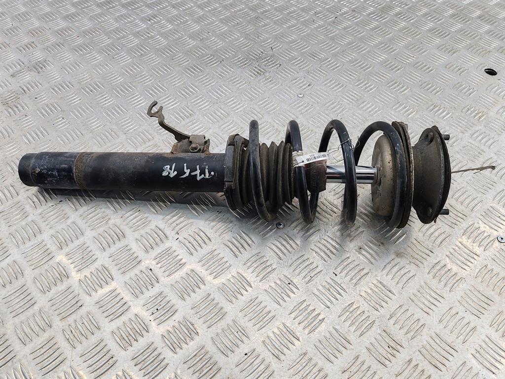 стойка передняя BMW X1 E84 2011, 2.0 л., дизель, АКПП, чёрный, внедорожник 5 дв., 10541315