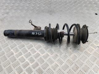 стойка передняя BMW X1 E84 2011, 2.0 л., дизель, АКПП, чёрный, внедорожник 5 дв., 10541315