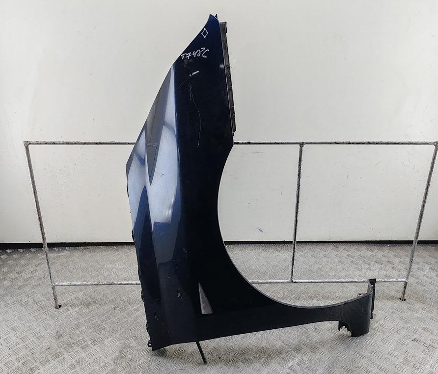 крыло переднее правое Renault Espace IV 2004, 3.5 л., бензин, АКПП, синий, минивэн, 8200005898