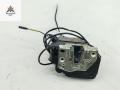 замок двери передней левой Mercedes-Benz E-Класс W211/S211 2004, 3.2 л., дизель, АКПП, синий, универсал, 004133112636 - фото №2