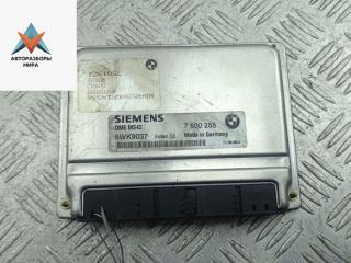 ЭБУ BMW 5 серия E39 1999, 2.0 л., бензин, МКПП, серый, седан, 7500255