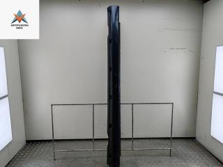 Накладка на порог наружная правая Opel Vectra C [рестайлинг] 2008, серый, хетчбэк 5 дв., 13178952