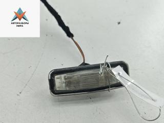 подсветка номера Ford Focus 1 поколение [рестайлинг] 2003, 1.8 л., бензин, МКПП, чёрный, хетчбэк 5 дв., XS4X13550A