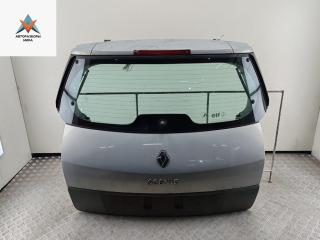 крышка багажника Renault Scenic 2 поколение 2004, серый, минивэн