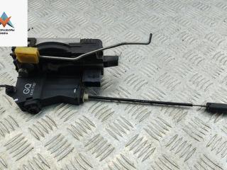 замок двери передней правой Opel Vectra C 2004, 2.2 л., бензин, МКПП, синий, универсал, 13157762