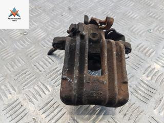 суппорт задний левый Skoda Fabia 1 поколение (6Y) [рестайлинг] 2004, 1.9 л., дизель, МКПП, чёрный, универсал