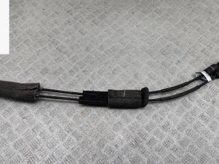 трос кулисы КПП Mercedes-Benz A-Класс W168/V168 [рестайлинг] 2001, 1.6 л., бензин, МКПП, серый, хетчбэк 5 дв., 1683600073