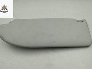 козырек солнцезащитный SEAT Cordoba 3 поколение 2004, 1.4 л., бензин, МКПП, синий, седан, 5L2857552