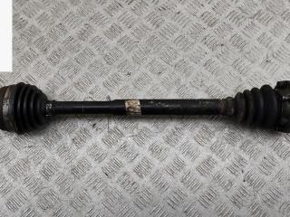полуось передняя правая (приводной вал, ШРУС) Volkswagen Passat B5 [рестайлинг] 2002, 1.6 л., бензин, МКПП, серый, седан