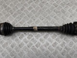 полуось передняя правая (приводной вал, ШРУС) Volkswagen Passat B5+ (GP) 2002, 1.6 л., бензин, МКПП, серый, седан