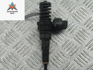 форсунка Volkswagen Passat B6 2007, 2.0 л., дизель, МКПП, чёрный, универсал, 038130073BK, 0414720306