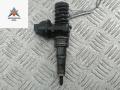форсунка Volkswagen Passat B6 2007, 2.0 л., дизель, МКПП, чёрный, универсал, 038130073BK, 0414720306 - фото №2