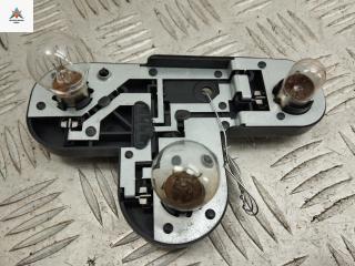 панель заднего левого фонаря Ford S-Max 1 поколение 2006, 2.0 л., дизель, МКПП, серый, минивэн, 162493