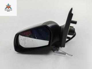 зеркало левое Ford Mondeo 3 поколение [рестайлинг] 2003, 2.0 л., бензин, МКПП, серый, универсал