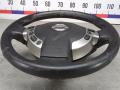 руль Nissan Qashqai 1 поколение [рестайлинг] 2011, 1.5 л., дизель, МКПП, внедорожник 5 дв., 48430JD01D - фото №3