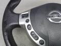 руль Nissan Qashqai 1 поколение [рестайлинг] 2011, 1.5 л., дизель, МКПП, внедорожник 5 дв., 48430JD01D - фото №2