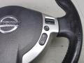 руль Nissan Qashqai 1 поколение [рестайлинг] 2011, 1.5 л., дизель, МКПП, внедорожник 5 дв., 48430JD01D - фото №3