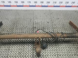 прицепное устройство (фаркоп) Skoda Rapid 1 поколение 2013, 1.6 л., дизель, МКПП, хетчбэк 5 дв.