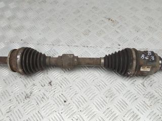 полуось передняя левая (приводной вал, ШРУС) Toyota Prius 3 поколение [рестайлинг] 2012, 1.8 л., бензин, АКПП, хетчбэк 5 дв.